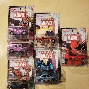 Hot wheels collection